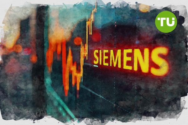 Siemensi aktsia tõuseb 1,6%, kuna USA tehnoloogia ja AWS-i tehing soodustavad digitaalset kasvu Siemensi aktsia tõuseb 1,6%, kuna USA tehnoloogia ja AWS-i tehing soodustavad digitaalset kasvu