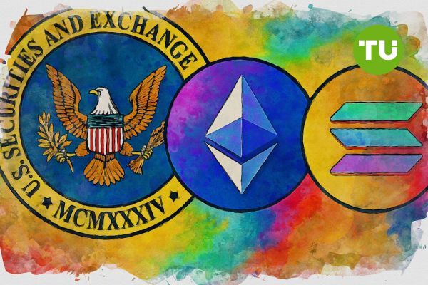 SEC stellt Rechtmäßigkeit der neuen Staking-ETFs von REX und Osprey in Frage SEC stellt Rechtmäßigkeit der neuen Staking-ETFs von REX und Osprey in Frage