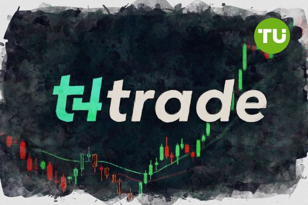 T4Trade tillhandahåller 40% startbonus