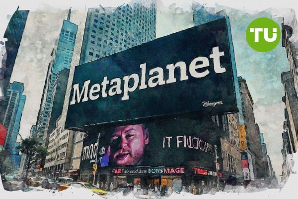 Metaplanet hisse fiyatı tüm zamanların en yüksek seviyesine yükseldi Metaplanet hisse fiyatı tüm zamanların en yüksek seviyesine yükseldi