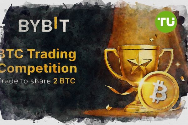 Bybit launches BTC Trading Competition: Trade to share 2 BTC