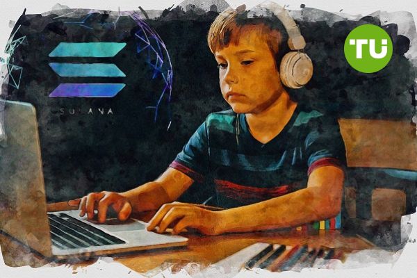 EdTech-компанія Classover націлена на $900 млн у казначейських активах Solana