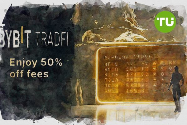 Bybit launches 50% off trading fees on TradFi 