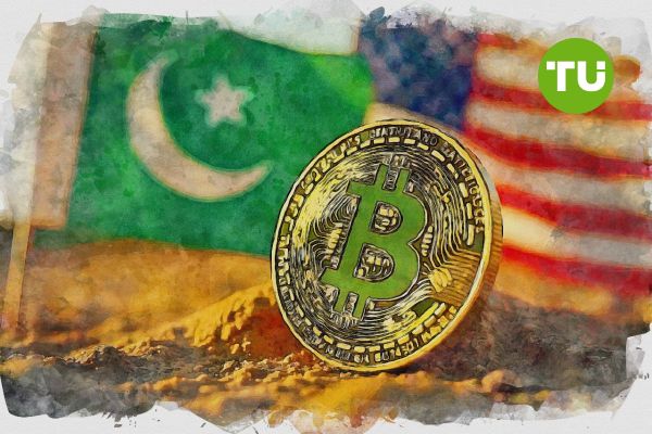 Bo Hines meets with Pakistan minister of crypto and blockchain Bo Hines meets with Pakistan minister of crypto and blockchain