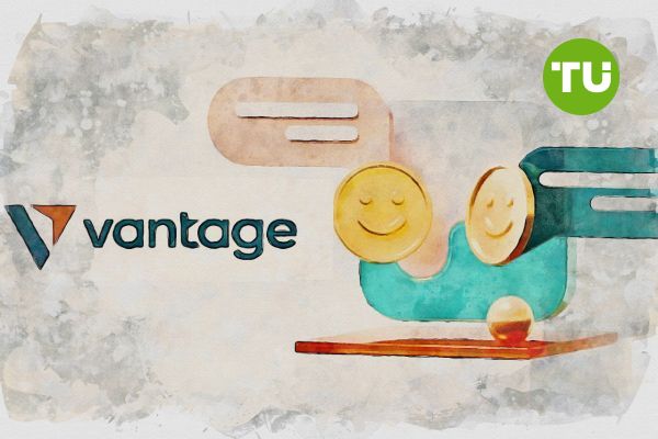 Vantage lanserar $ 100 remissbonus