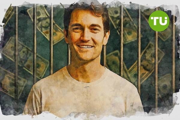 De preso a millonario: La nueva vida de Ross Ulbricht De preso a millonario: La nueva vida de Ross Ulbricht