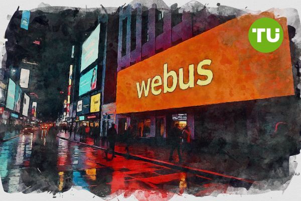 Chinese company Webus plans to create XRP reserve Chinese company Webus plans to create XRP reserve