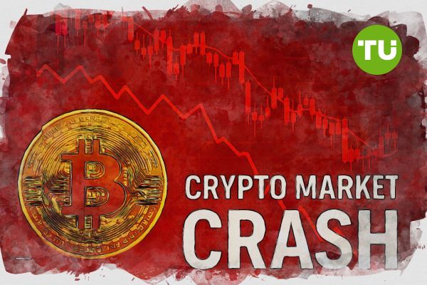 Trump-Musk сlash sparks crypto crash; liquidations top $1 billion Trump-Musk сlash sparks crypto crash; liquidations top $1 billion