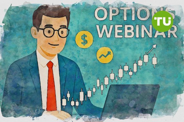 Saxo Markets s'associe à Simon Ree pour une série de webinaires sur les options