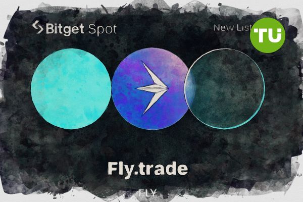 Bitget launches FLY airdrop, offers 482,300 token giveaway