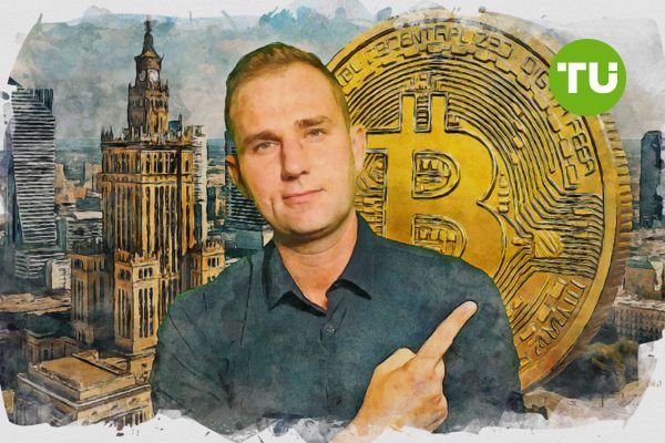Piotr Ostapowicz informuje o rekordowych wartościach stakingu Ethereum