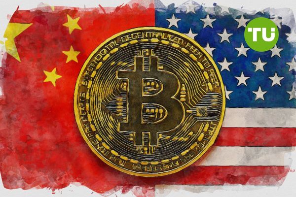 U.S., China resume trade talks as crypto markets brace for impact U.S., China resume trade talks as crypto markets brace for impact
