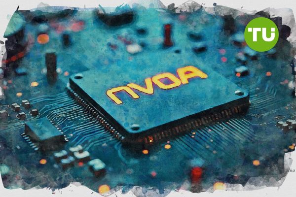 Akcie Nvidia rostou o 1,2 % díky optimismu ohledně umělé inteligence, akcie se blíží ke klíčové rezistenci