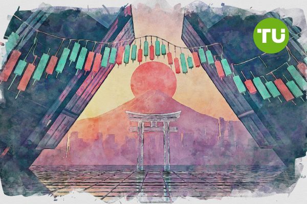Harga indeks Nikkei 225 diperdagangkan di atas support kunci karena 38.200 menjadi level pivot