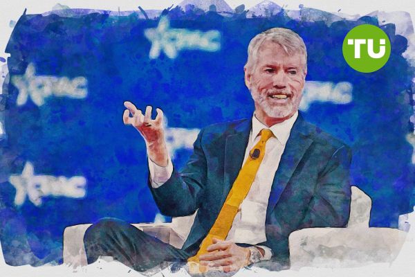 Strategie kauft zusätzlich 1.054 BTC