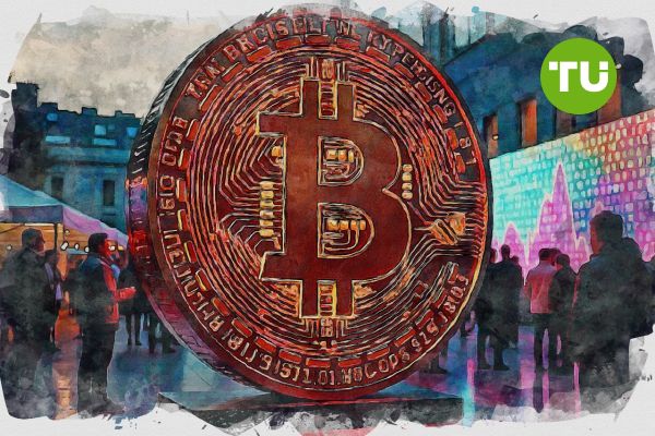 Bitcoin trading volume surpasses 3-day average signalling strong buyer conviction