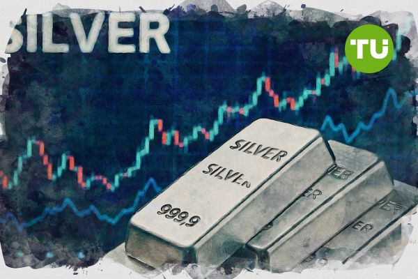 Срібло призупиняє зростання нижче позначки $37, починається фіксація прибутку