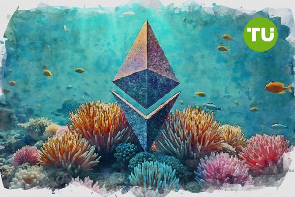 Почему Ethereum сегодня растет? Почему Ethereum сегодня растет?