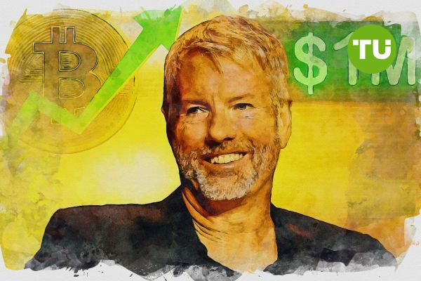 Michael Saylor prezice creșterea Bitcoin la 1 milion de dolari pe fondul crizei de aprovizionare