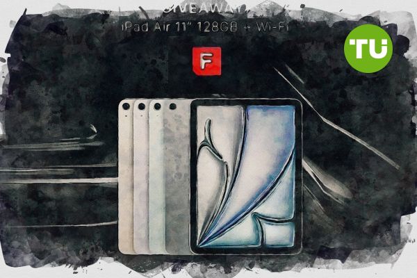 IronFX biedt iPad Air 11
