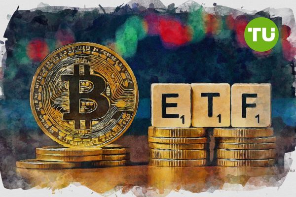 Bitcoin ETFs show largest inflow in two weeks