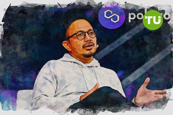 Sandeep Nailwal leads Polygon Foundation, launches rebranding campaign