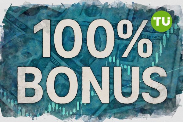 Markets4you biedt 100% stortingsbonus