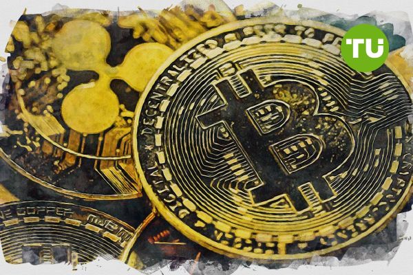 Bitcoin price slips below 100 EMA while volume drop confirms waning selling pressure