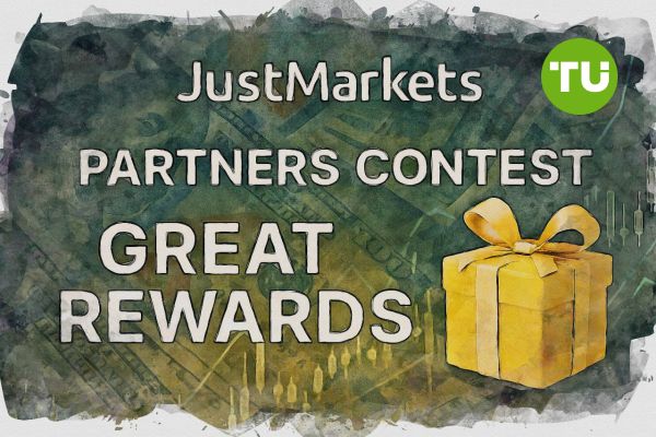 JustMarkets iş ortakları yarışmasında büyük ödüller veriyor