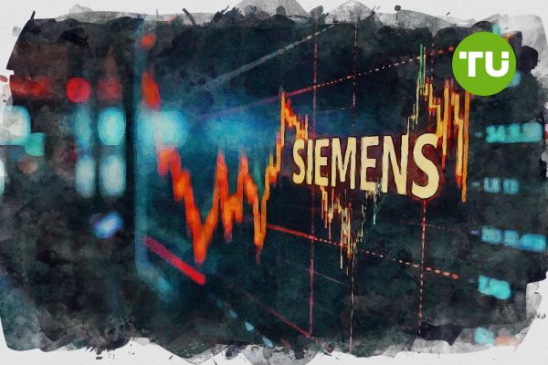 Siemens stock slips 1.1% on profit-taking as order growth slows Siemens stock slips 1.1% on profit-taking as order growth slows