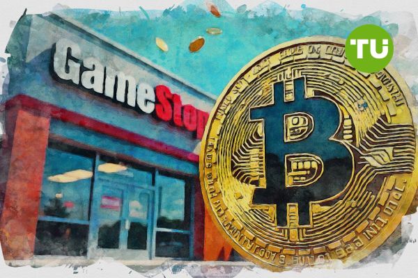 GameStop shares plummet due to Bitcoin strategy GameStop shares plummet due to Bitcoin strategy