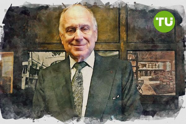 Ronald Lauder warns against Iranian nuclear threat Ronald Lauder warns against Iranian nuclear threat
