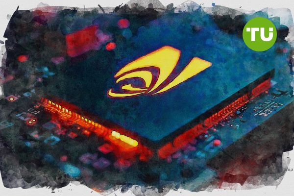 Nvidia-aksjen får 1.5% ettersom administrerende direktør Huang donerer $ 100 millioner