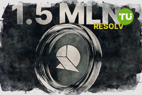 OKX раздает 1 500 000 RESOLV