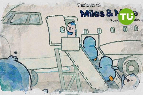 Pudgy Penguins partners with Lufthansa to offer crypto flight miles Pudgy Penguins partners with Lufthansa to offer crypto flight miles