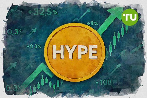 HYPE hits new ATH as James Wynn shifts strategy HYPE hits new ATH as James Wynn shifts strategy