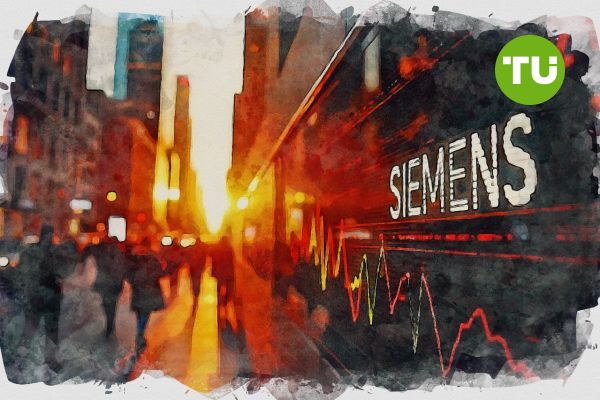 Акції Siemens зросли на 0,5%, попри юридичну невизначеність через суперечку з VMware