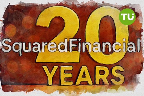 SquaredFinancial celebra 20 años de crecimiento e innovación