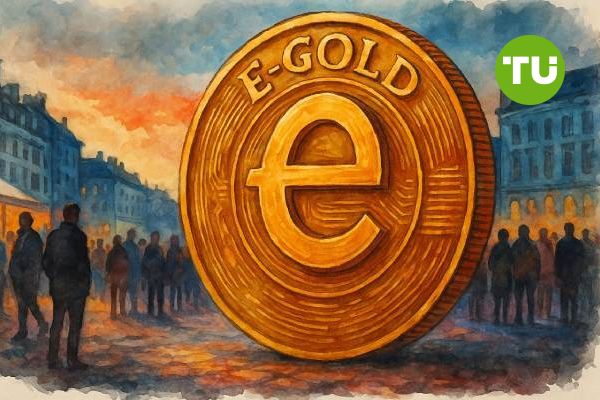 E-gold: цифровая валюта, которая опередила Биткоин и исчезла навсегда
