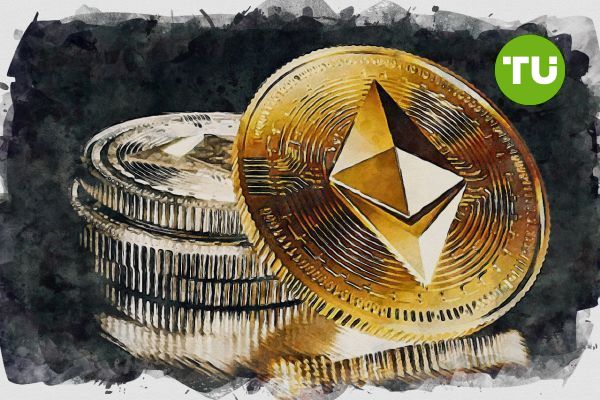 Количество Ethereum в стейкинге достигло рекордной отметки - более 35 млн ETH
