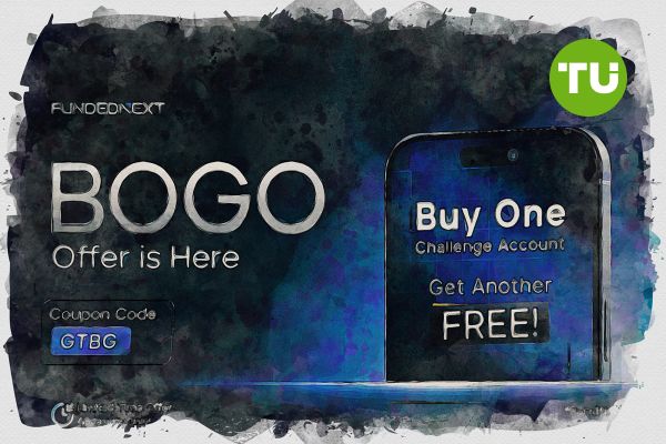 FundedNext вновь запускает популярное предложение BOGO для новых трейдеров