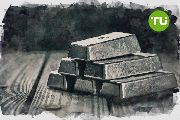 Ціна на срібло наближається до 14-річного максимуму, трейдери очікують рішення ФРС