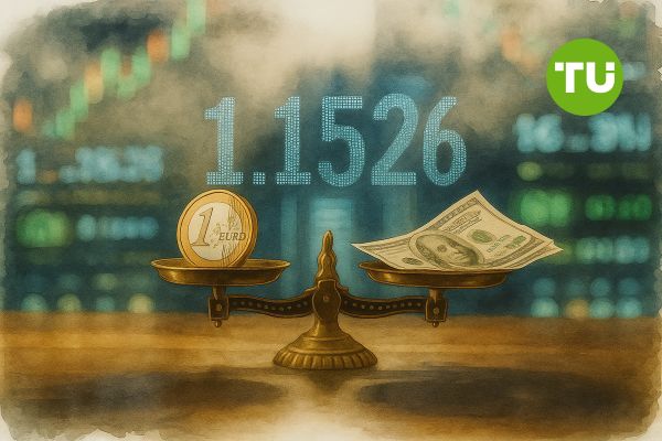 Harga EUR/USD diperdagangkan di atas $1.1490 karena pasar berkonsolidasi di dekat resistance kunci
