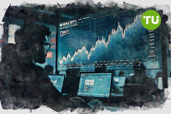 Indeks Komposit Nasdaq mengincar rebound pada pertemuan Fib-EMA setelah kejatuhan wedge