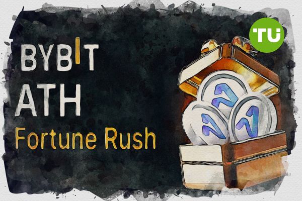 Bybit launches ATH Fortune Rush with 30,000 USDT in rewards