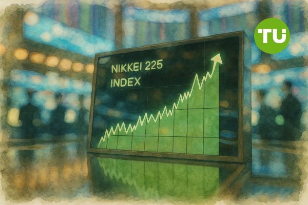 Harga indeks Nikkei 225 bertahan di atas 38.800 karena bulls mengincar penembusan di luar zona resisten utama