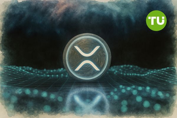 Цена XRP снижается вблизи $2,13, так как продавцы тестируют критическую поддержку в районе основания треугольника