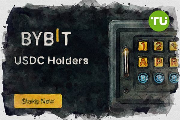 Bybit hosts USDC staking carnival with $100,000 prize pool