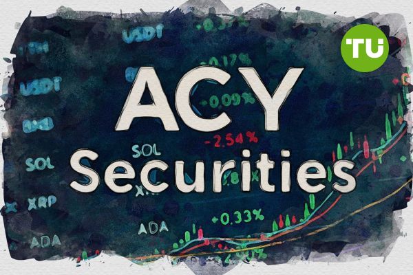 ACY Securities udvider krypto CFDs for at imødekomme den voksende efterspørgsel fra kunder
