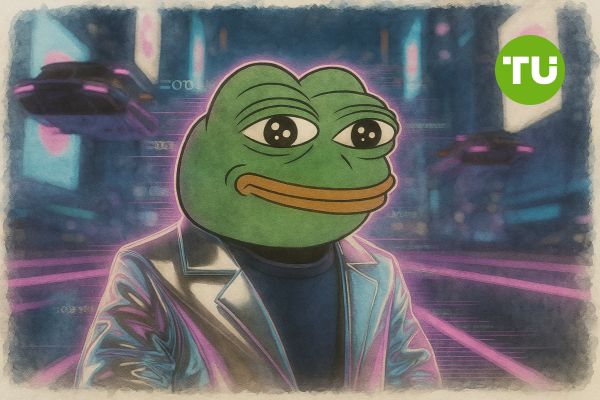 格安SALEスタート！ PEPE price consolidates near $0.000001038 amid breakout ギター